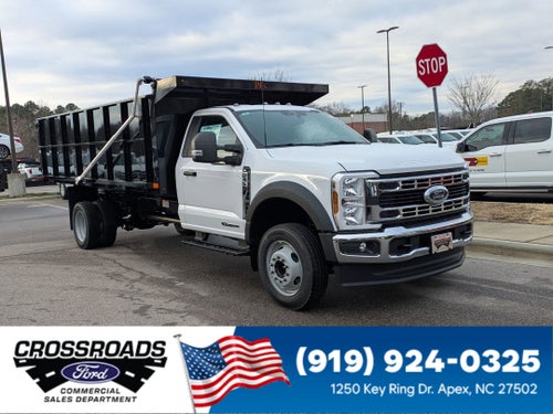2026 Ford Super Duty F-450 DRW XL