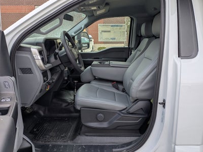 2026 Ford Super Duty F-450 DRW XL