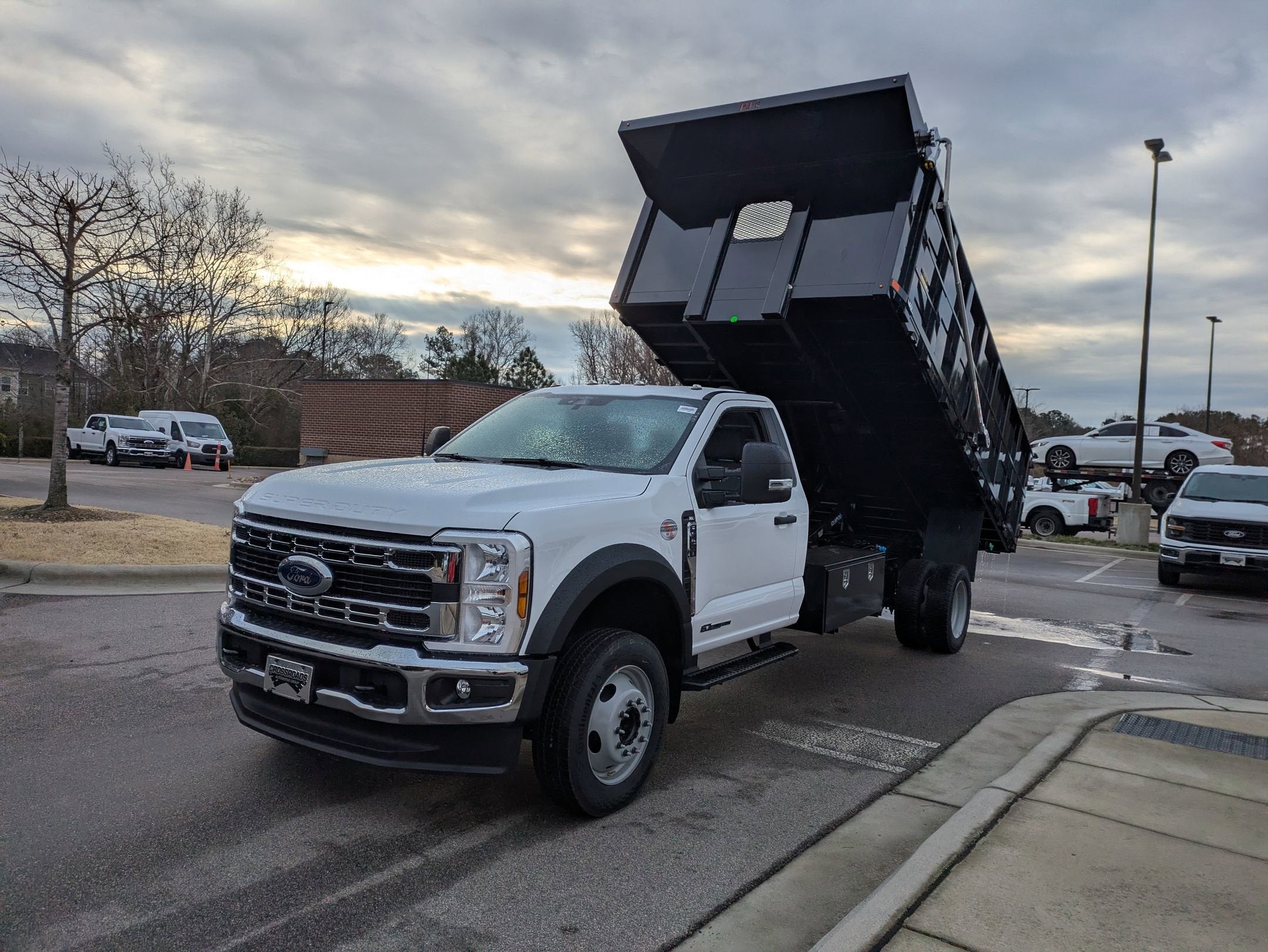 2026 Ford Super Duty F-450 DRW XL