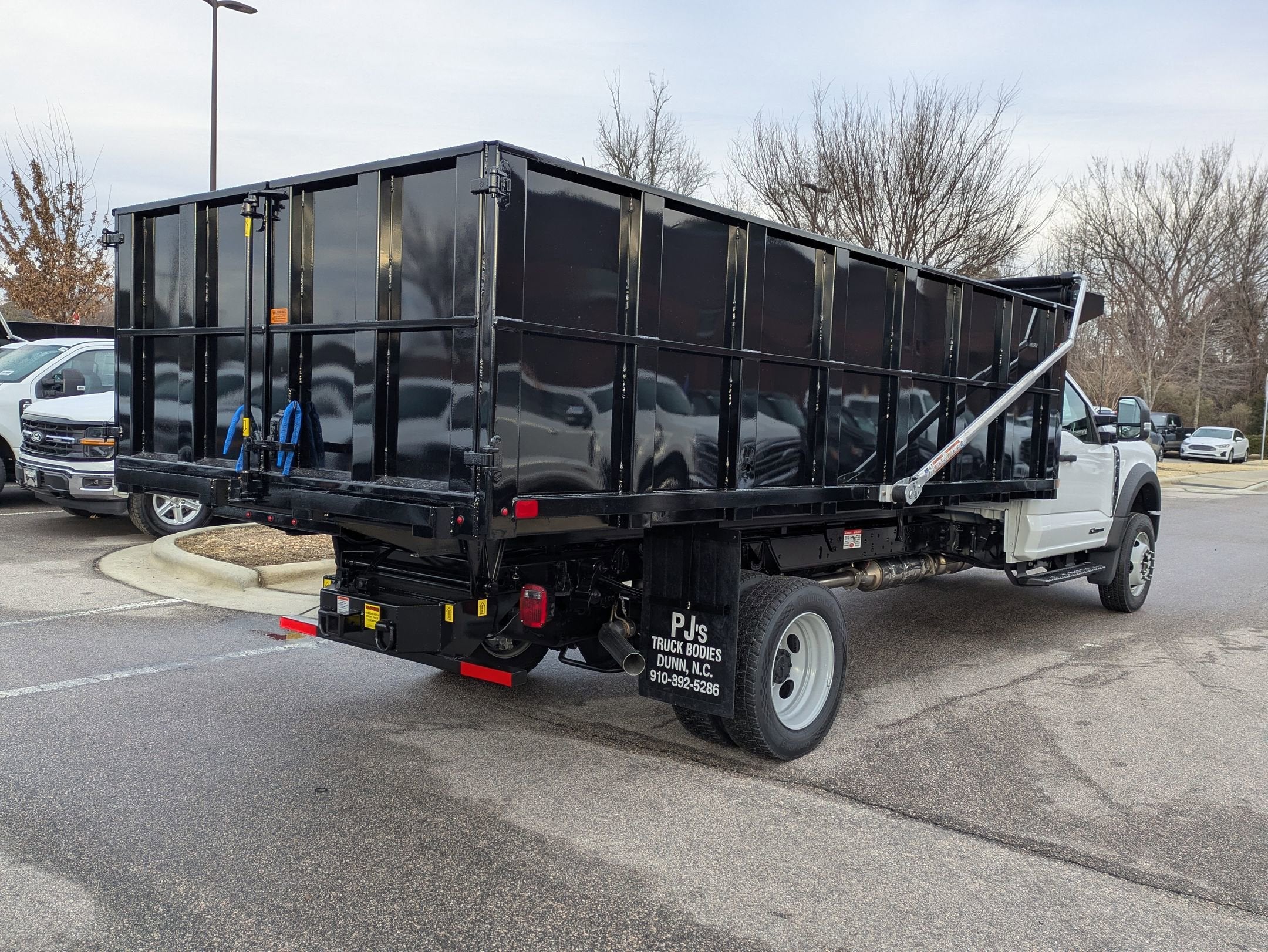 2026 Ford Super Duty F-450 DRW XL