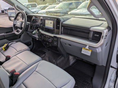 2026 Ford Super Duty F-450 DRW XL