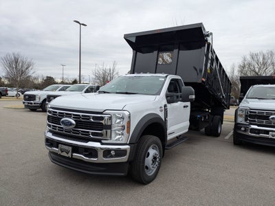 2026 Ford Super Duty F-450 DRW XL
