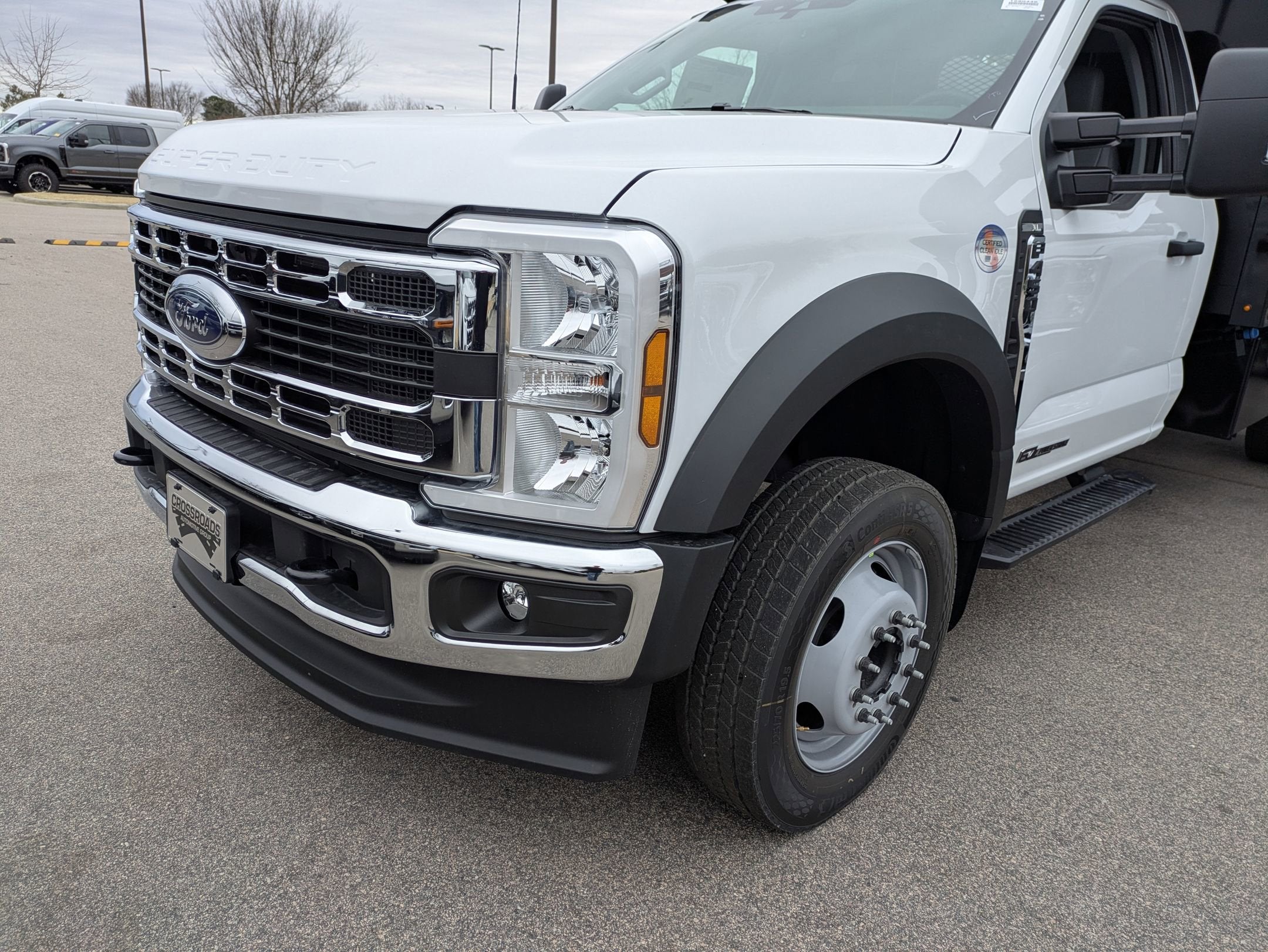 2026 Ford Super Duty F-450 DRW XL