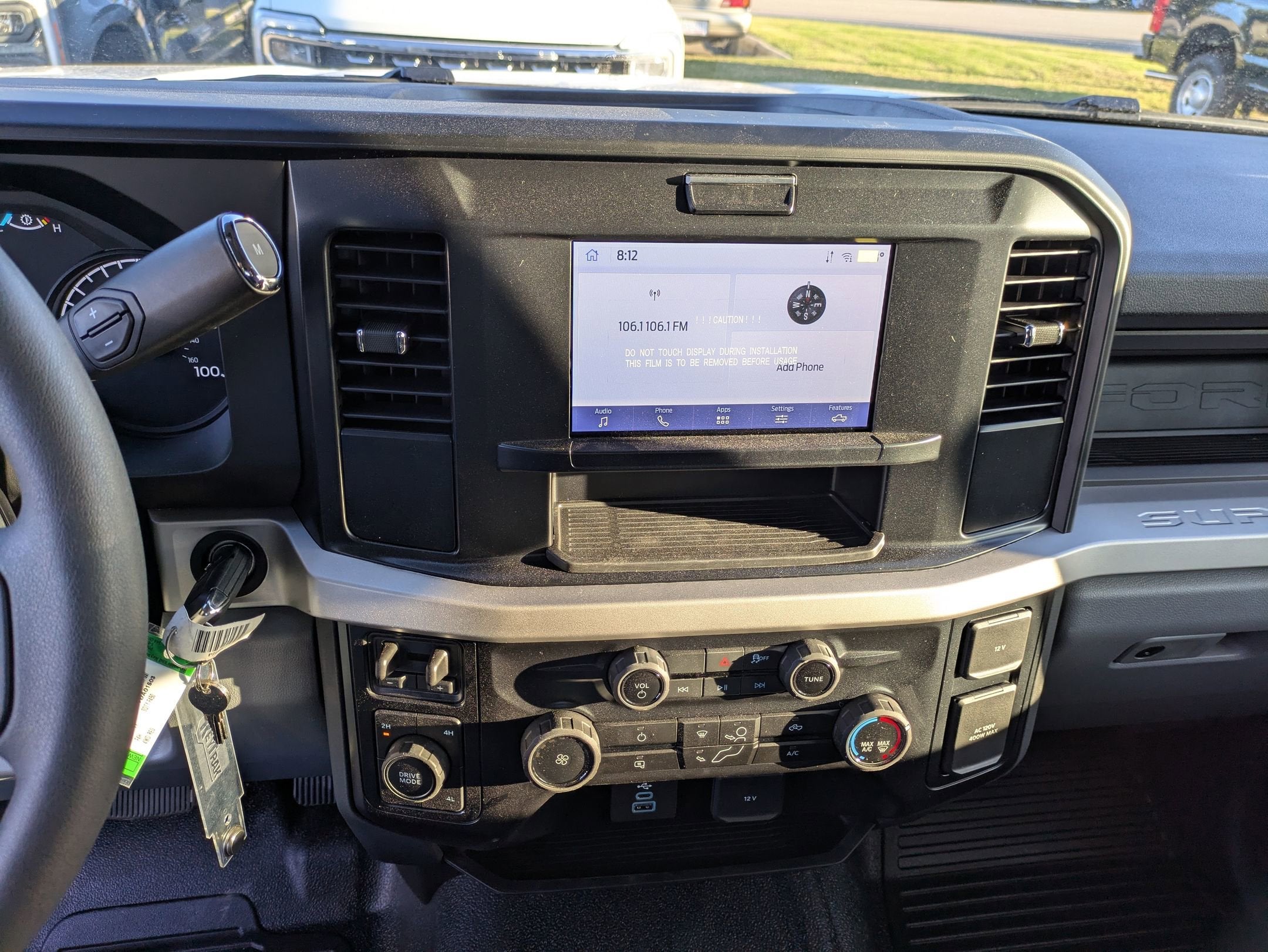 2026 Ford Super Duty F-450 DRW XL