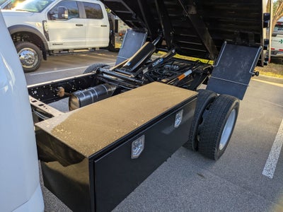 2026 Ford Super Duty F-450 DRW XL