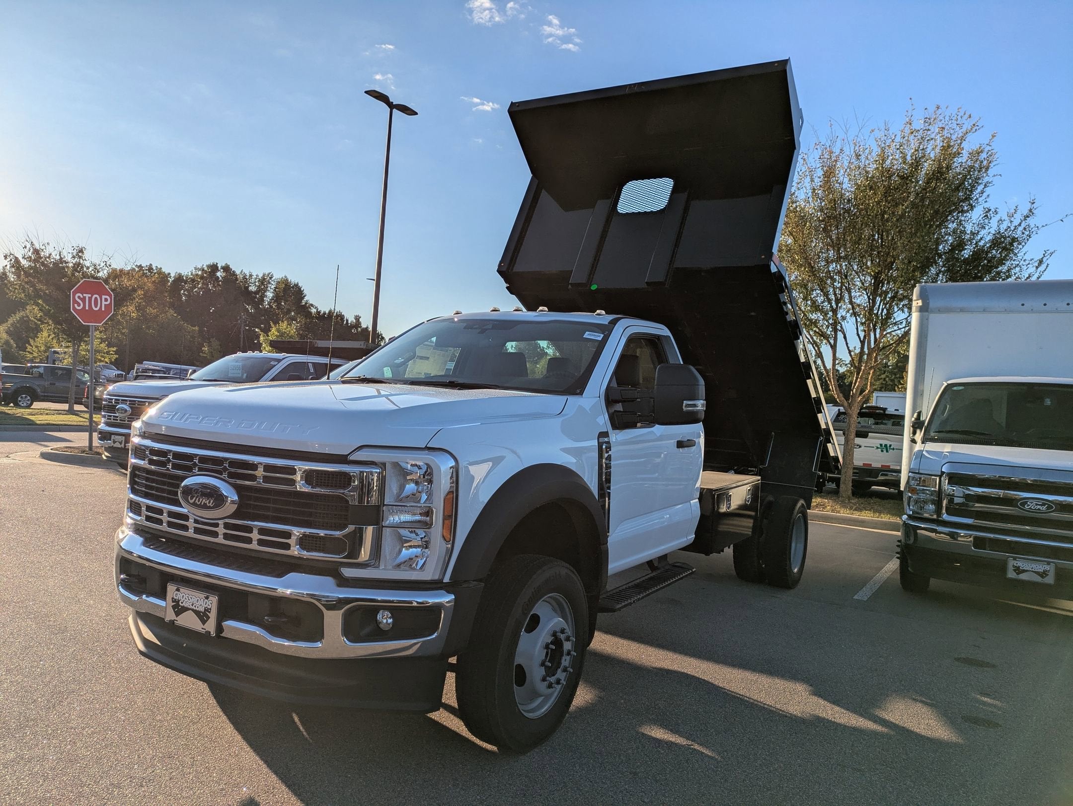 2026 Ford Super Duty F-450 DRW XL