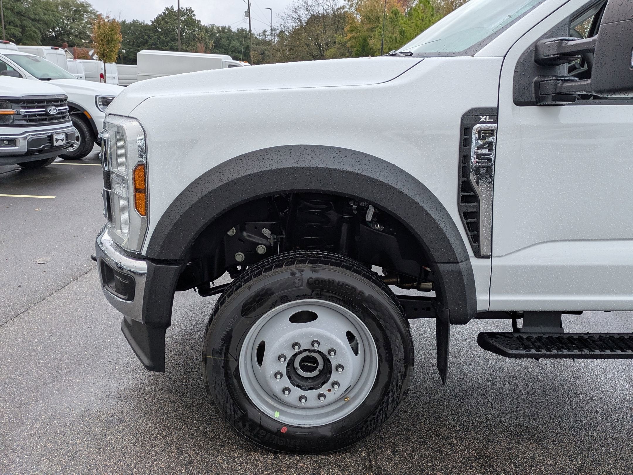 2026 Ford Super Duty F-450 DRW XL