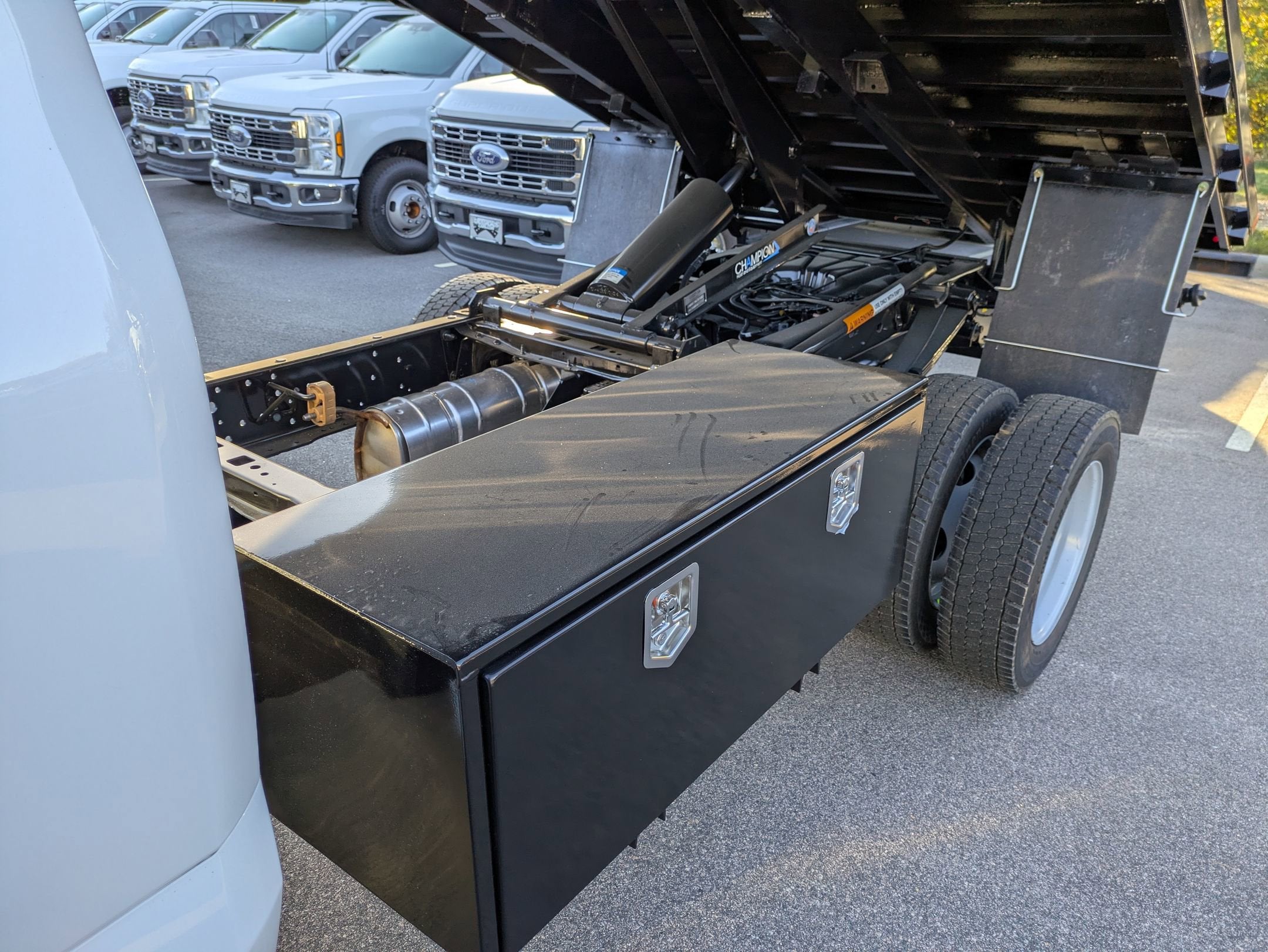 2026 Ford Super Duty F-450 DRW XL