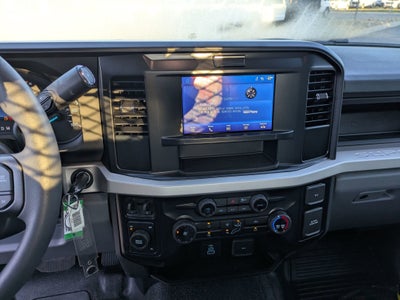 2026 Ford Super Duty F-450 DRW XL