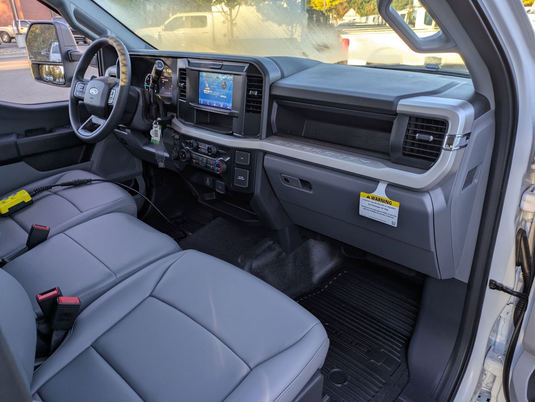 2026 Ford Super Duty F-450 DRW XL