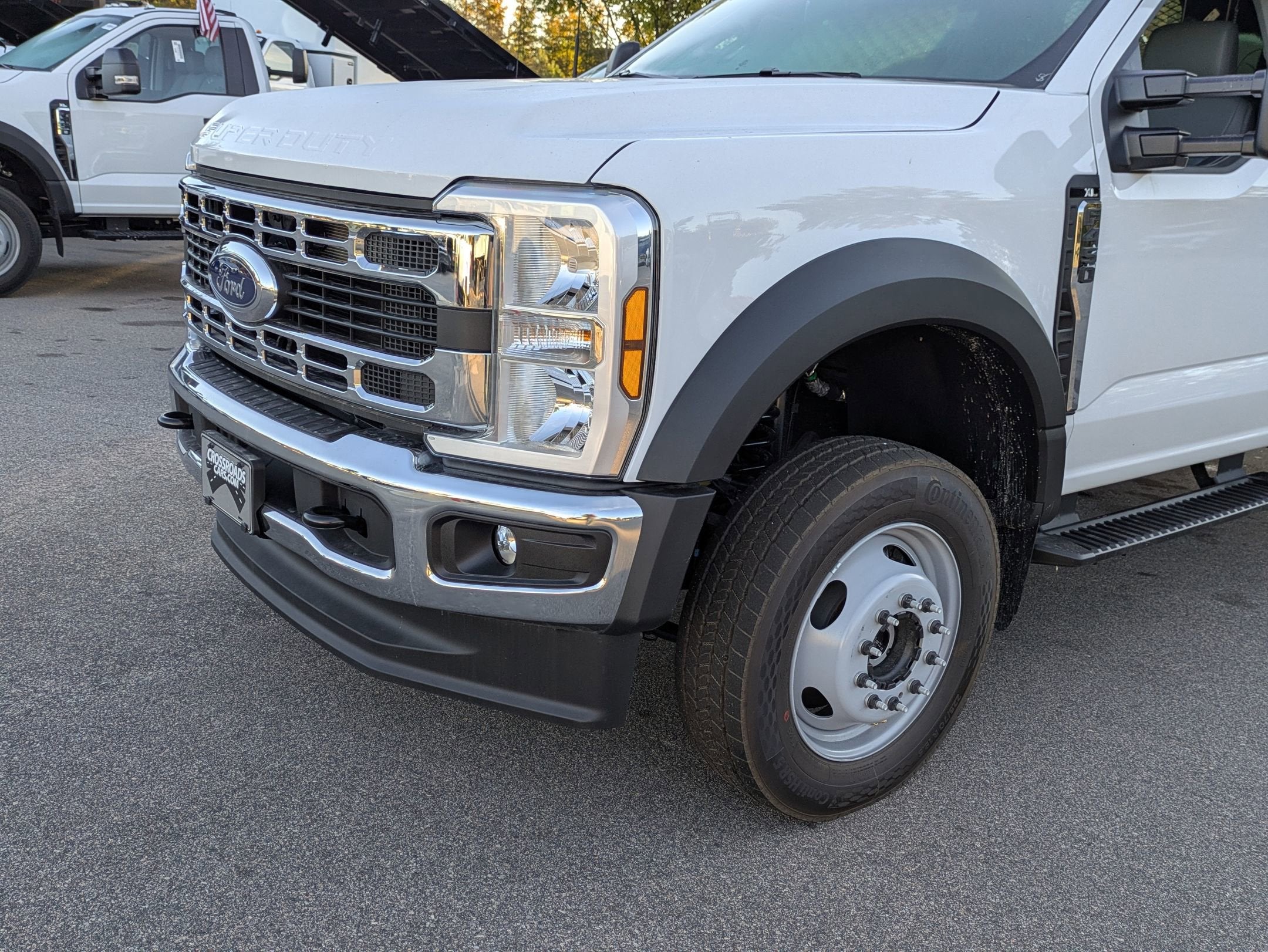 2026 Ford Super Duty F-450 DRW XL