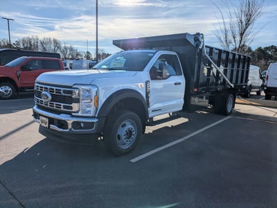 2026 Ford Super Duty F-450 DRW XL