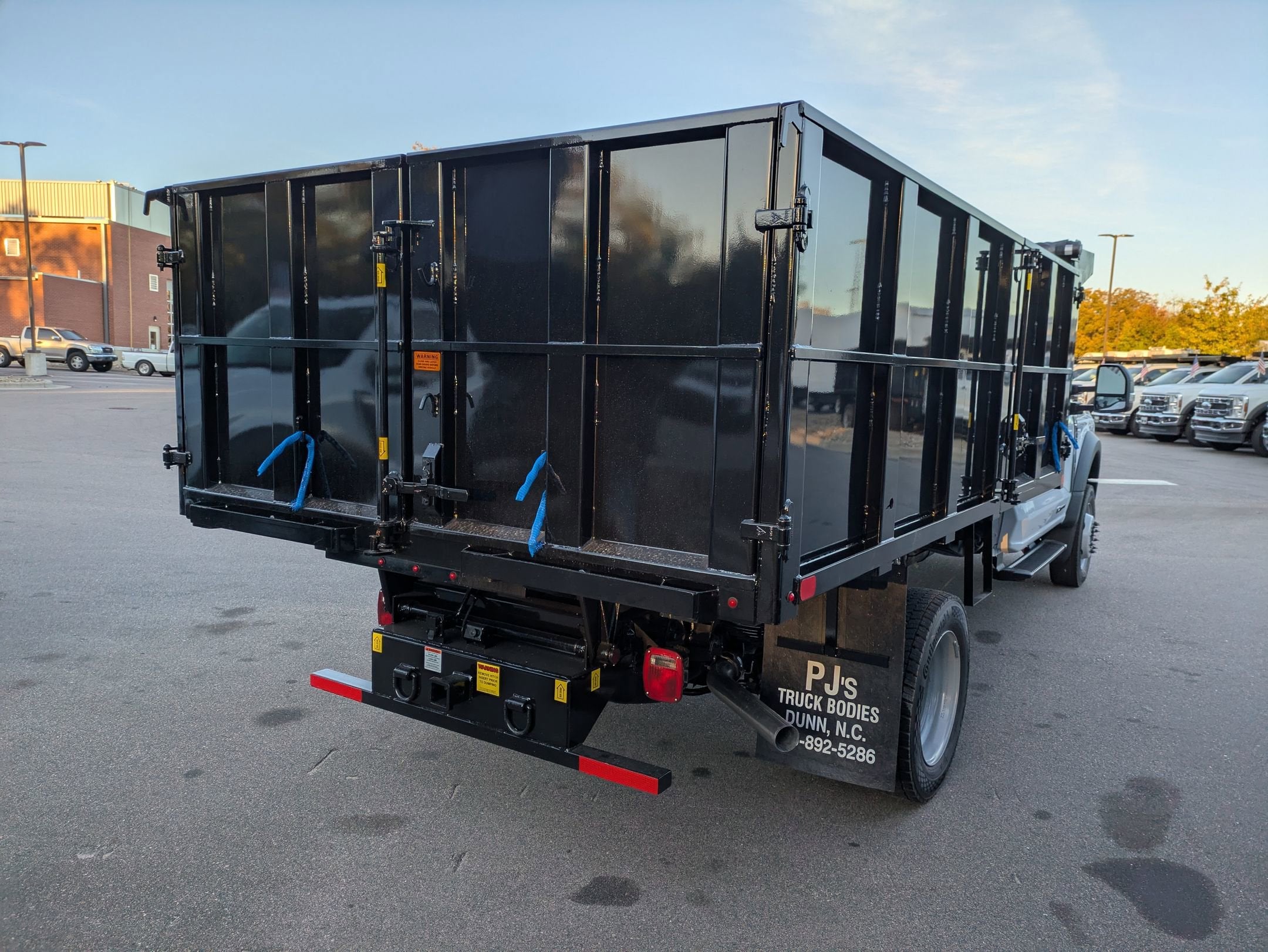 2026 Ford Super Duty F-450 DRW XL