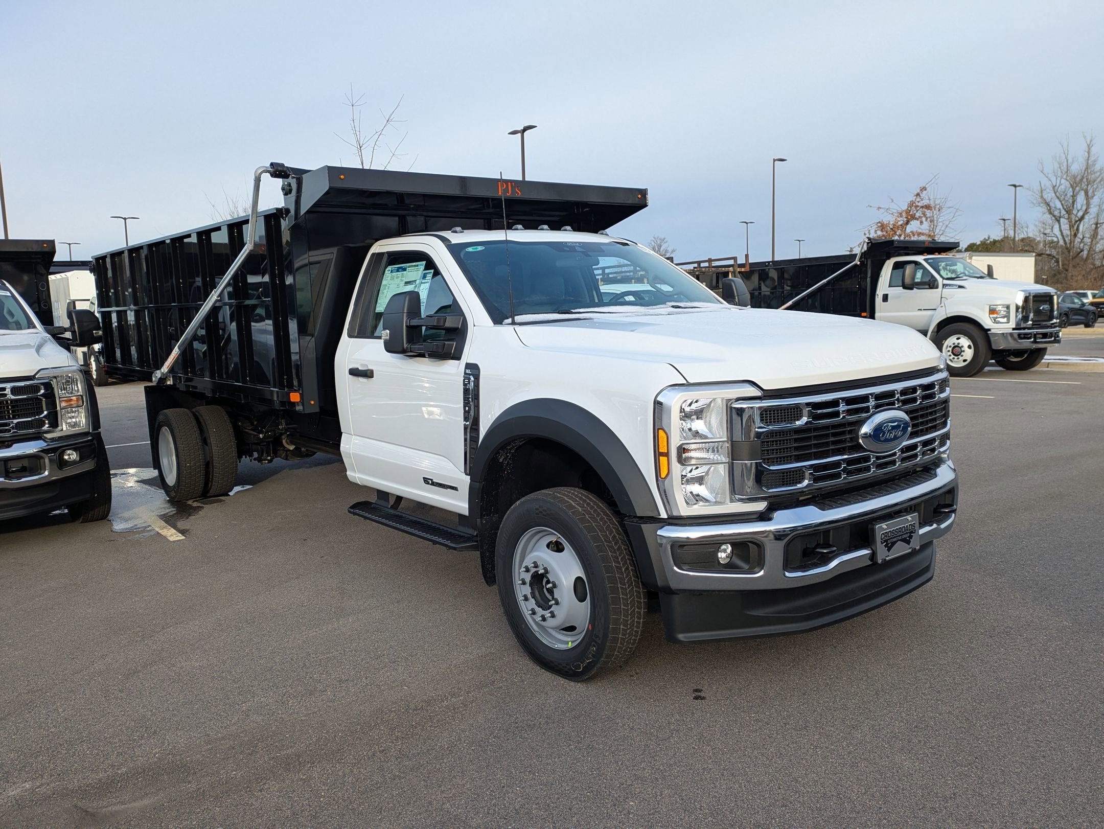 2026 Ford Super Duty F-450 DRW XL