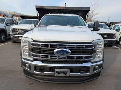 2026 Ford Super Duty F-450 DRW XL
