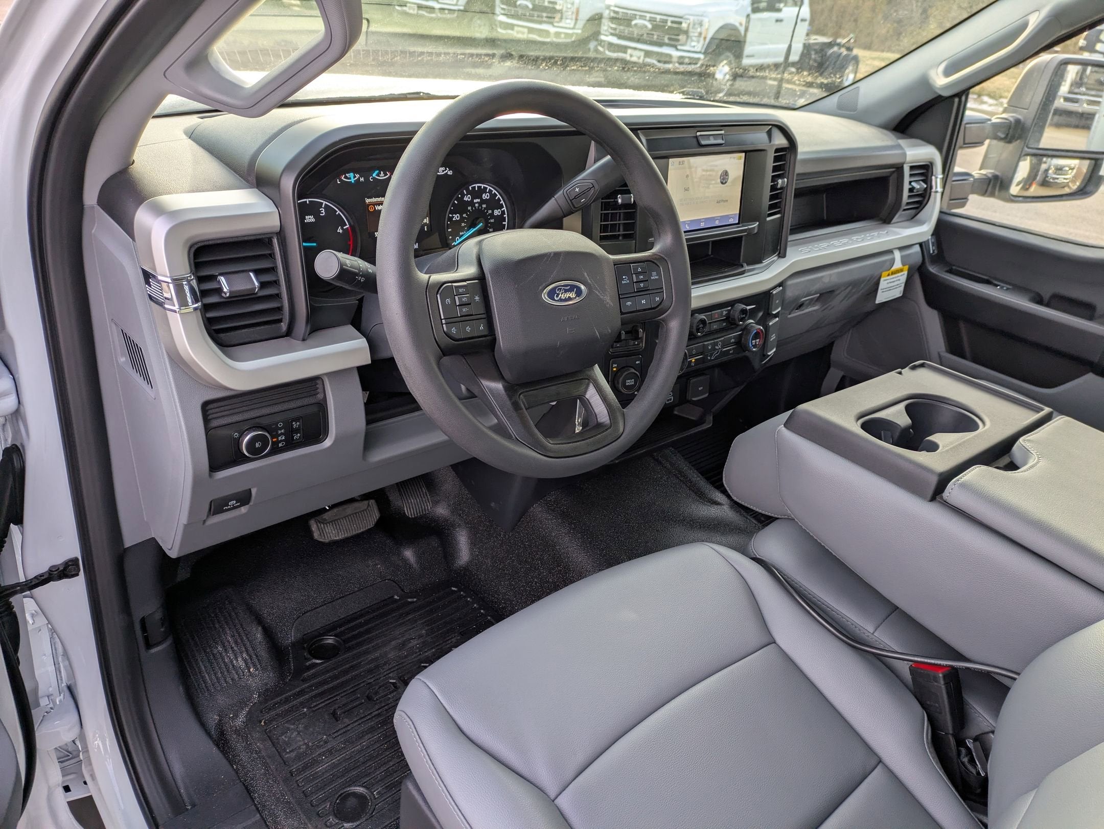 2026 Ford Super Duty F-450 DRW XL