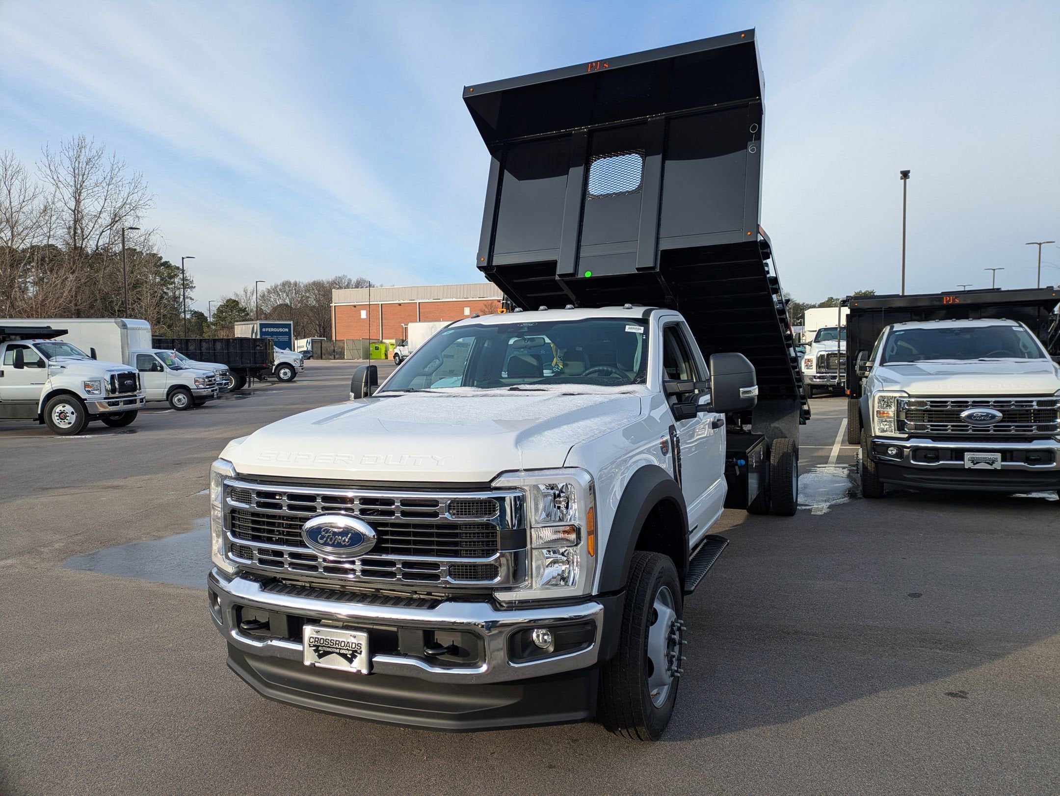2026 Ford Super Duty F-450 DRW XL