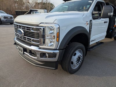 2026 Ford Super Duty F-450 DRW XL
