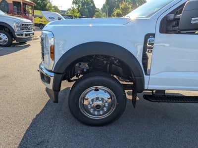 2026 Ford Super Duty F-450 DRW XL