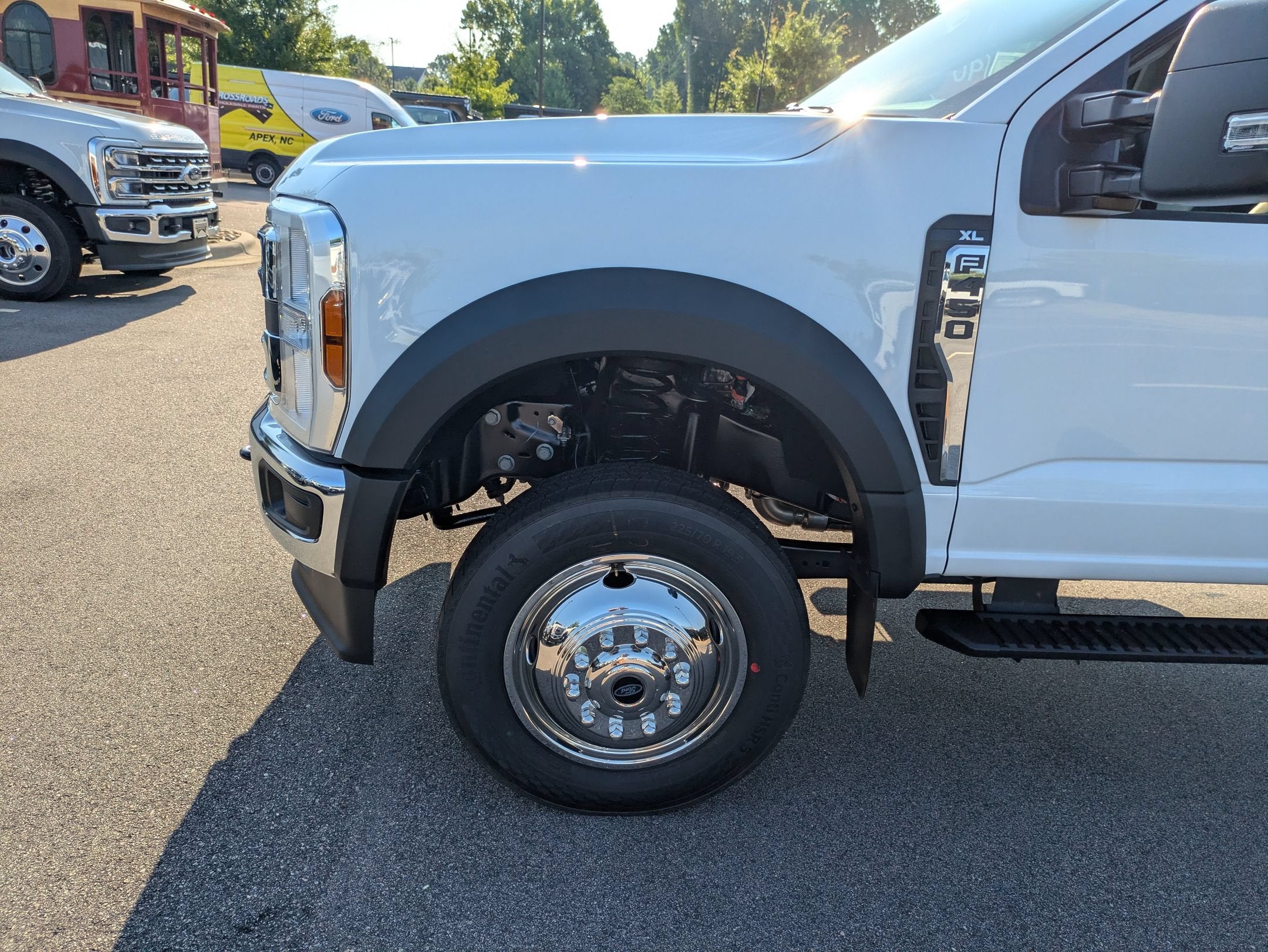 2026 Ford Super Duty F-450 DRW XL