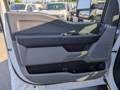 2026 Ford Super Duty F-450 DRW XL