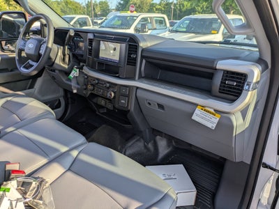 2026 Ford Super Duty F-450 DRW XL