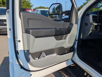 2026 Ford Super Duty F-450 DRW XL