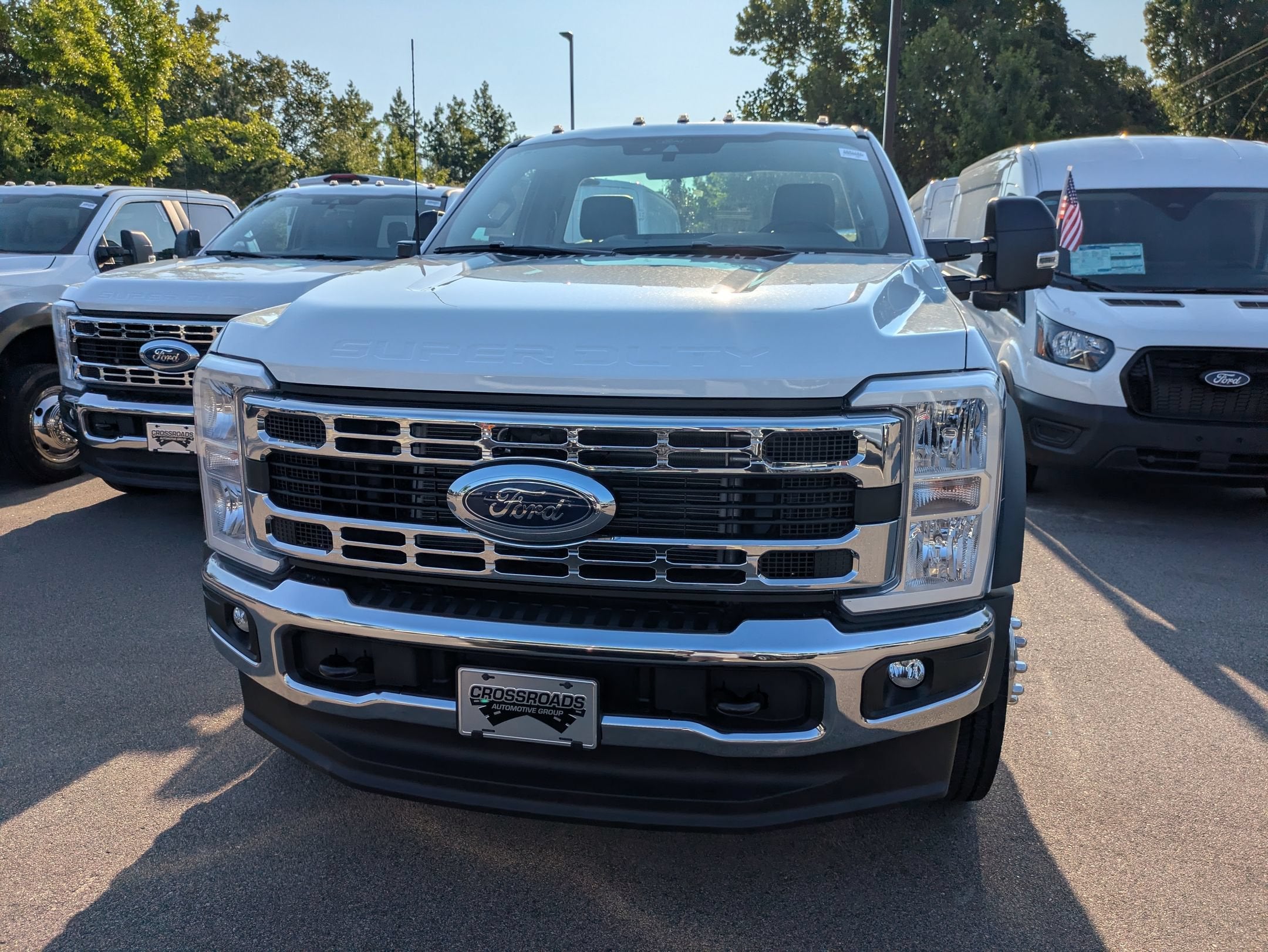2026 Ford Super Duty F-450 DRW XL