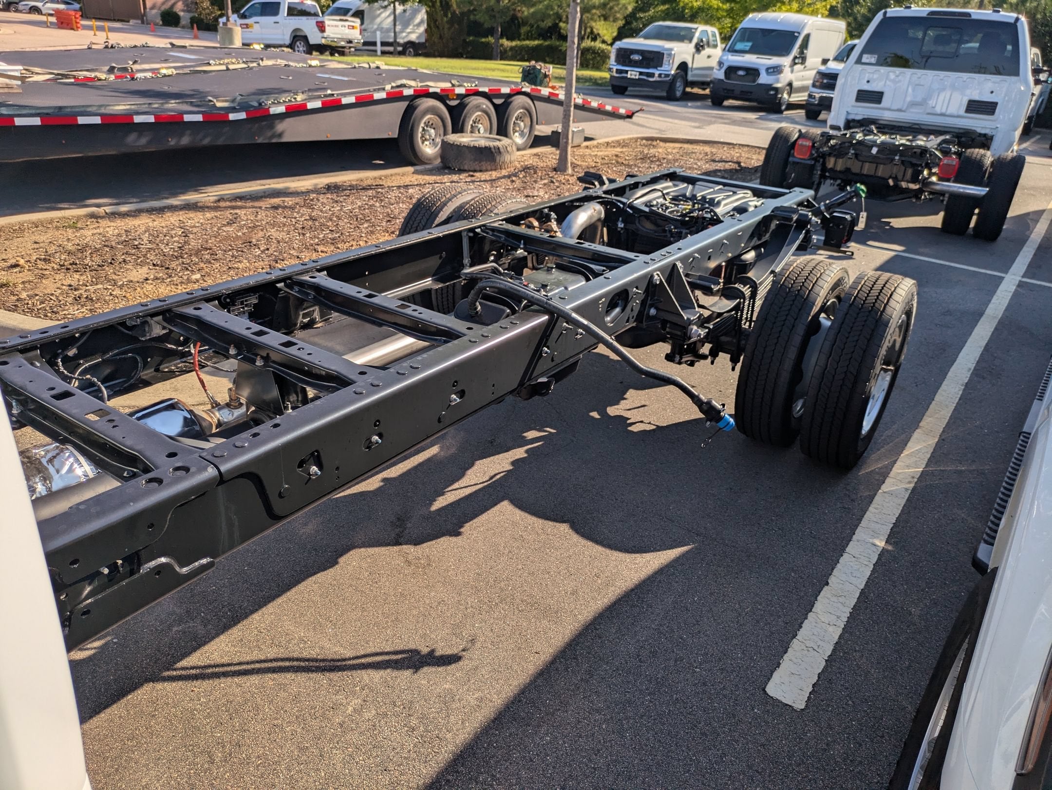 2026 Ford Super Duty F-550 DRW XL