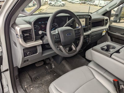 2024 Ford Super Duty F-550 DRW XL