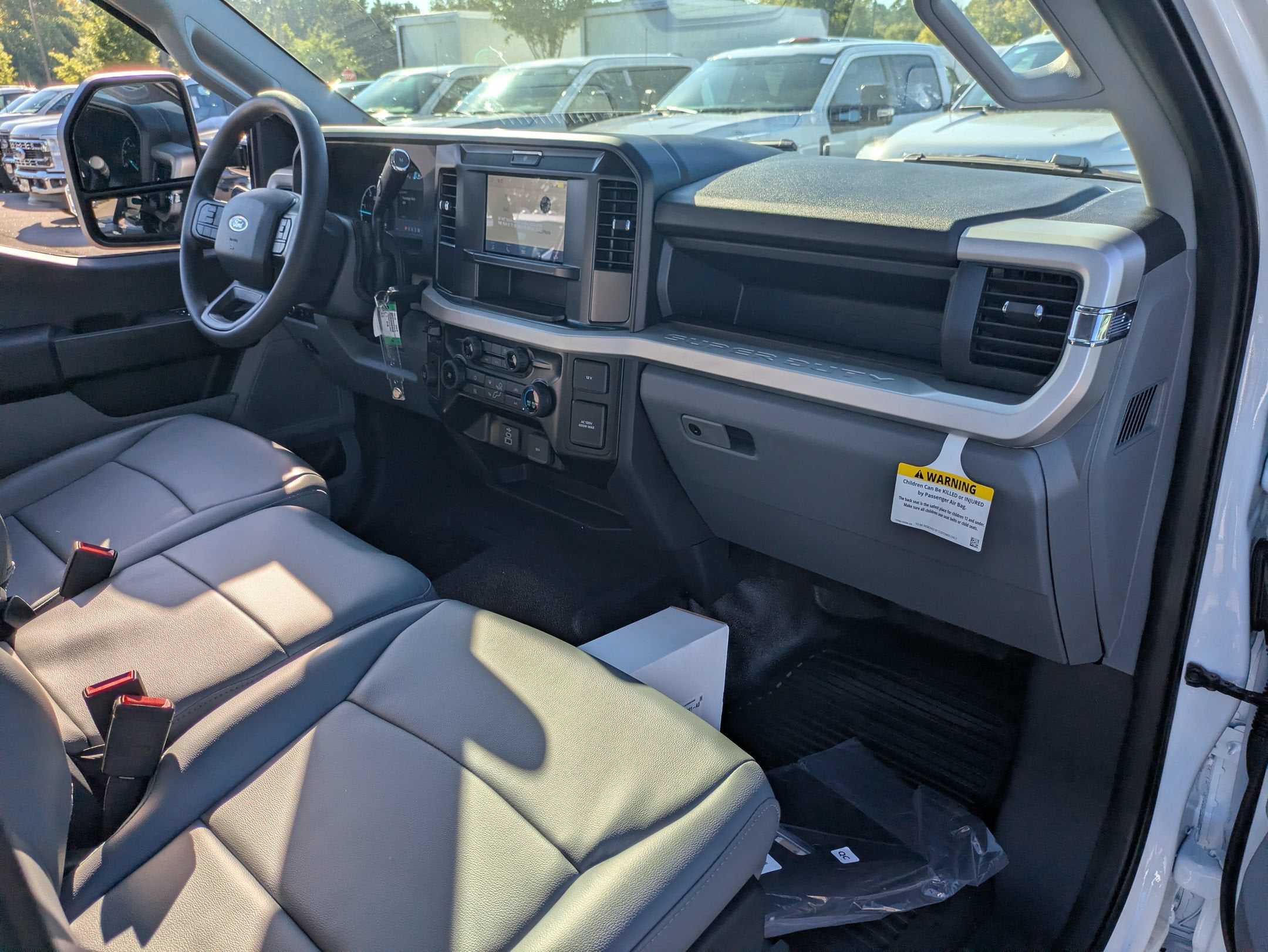 2026 Ford Super Duty F-550 DRW XL