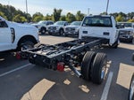 2026 Ford Super Duty F-550 DRW XL
