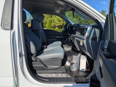 2026 Ford Super Duty F-550 DRW XL