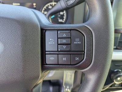 2026 Ford Super Duty F-550 DRW XL