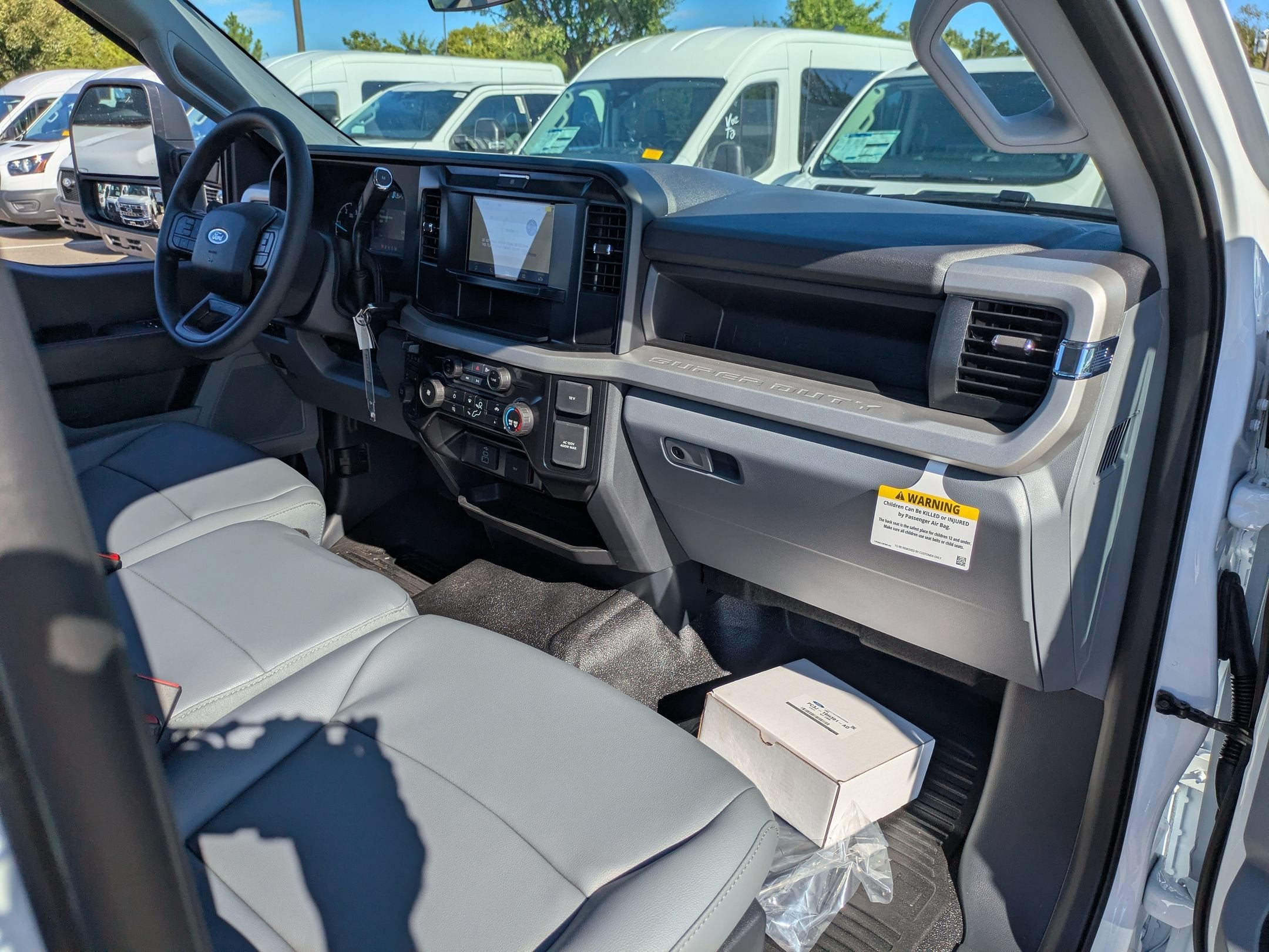2026 Ford Super Duty F-550 DRW XL