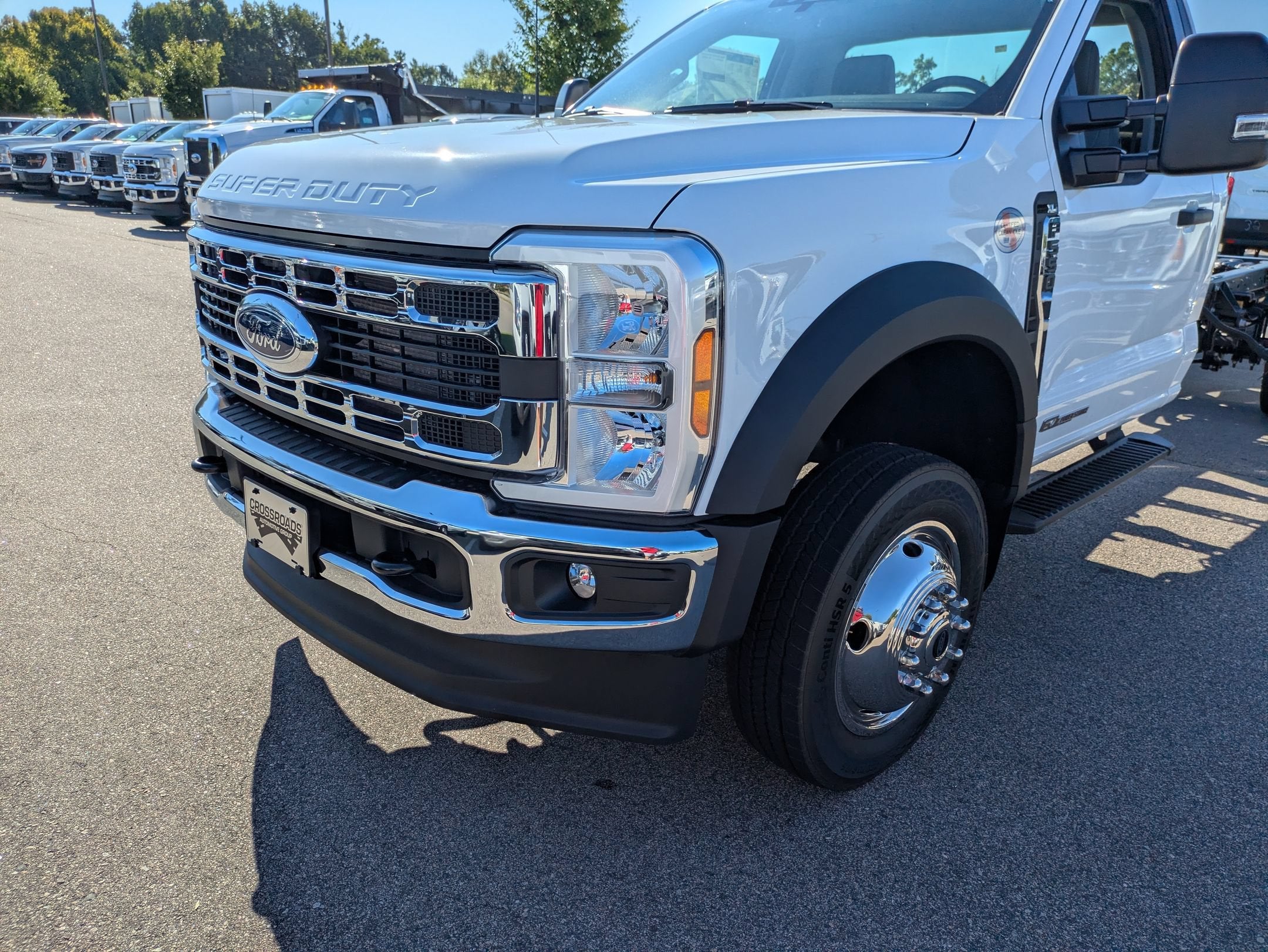 2026 Ford Super Duty F-550 DRW XL