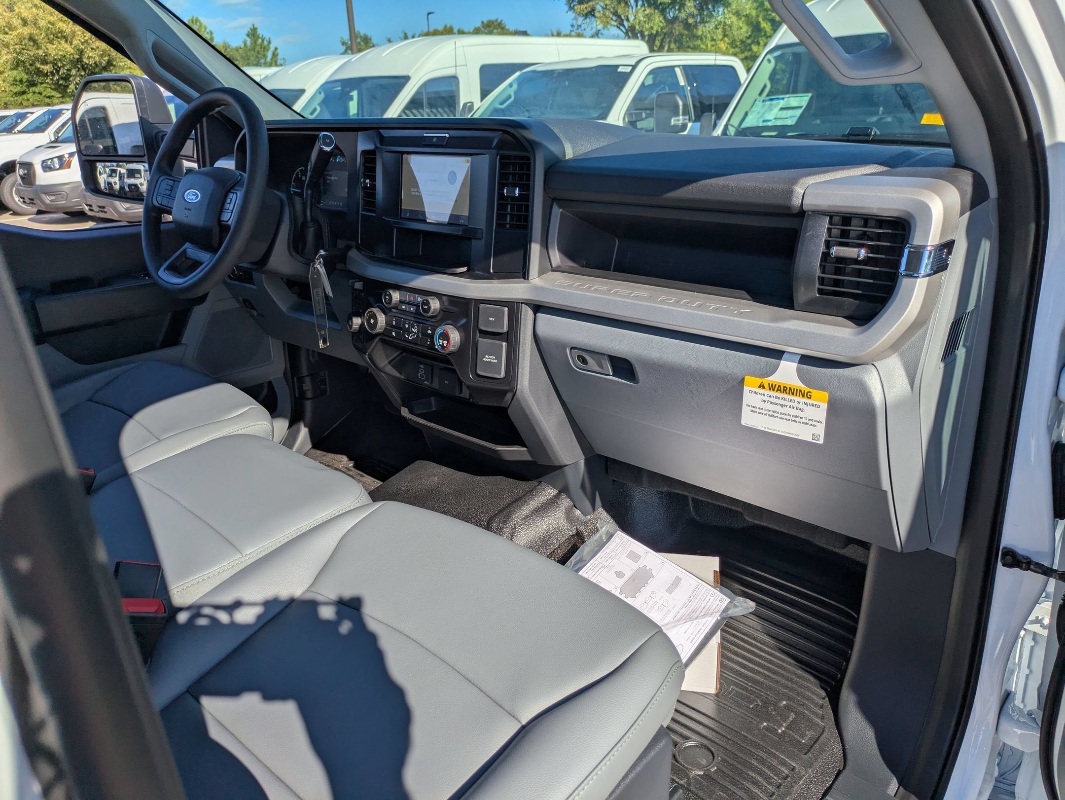 2026 Ford Super Duty F-550 DRW XL