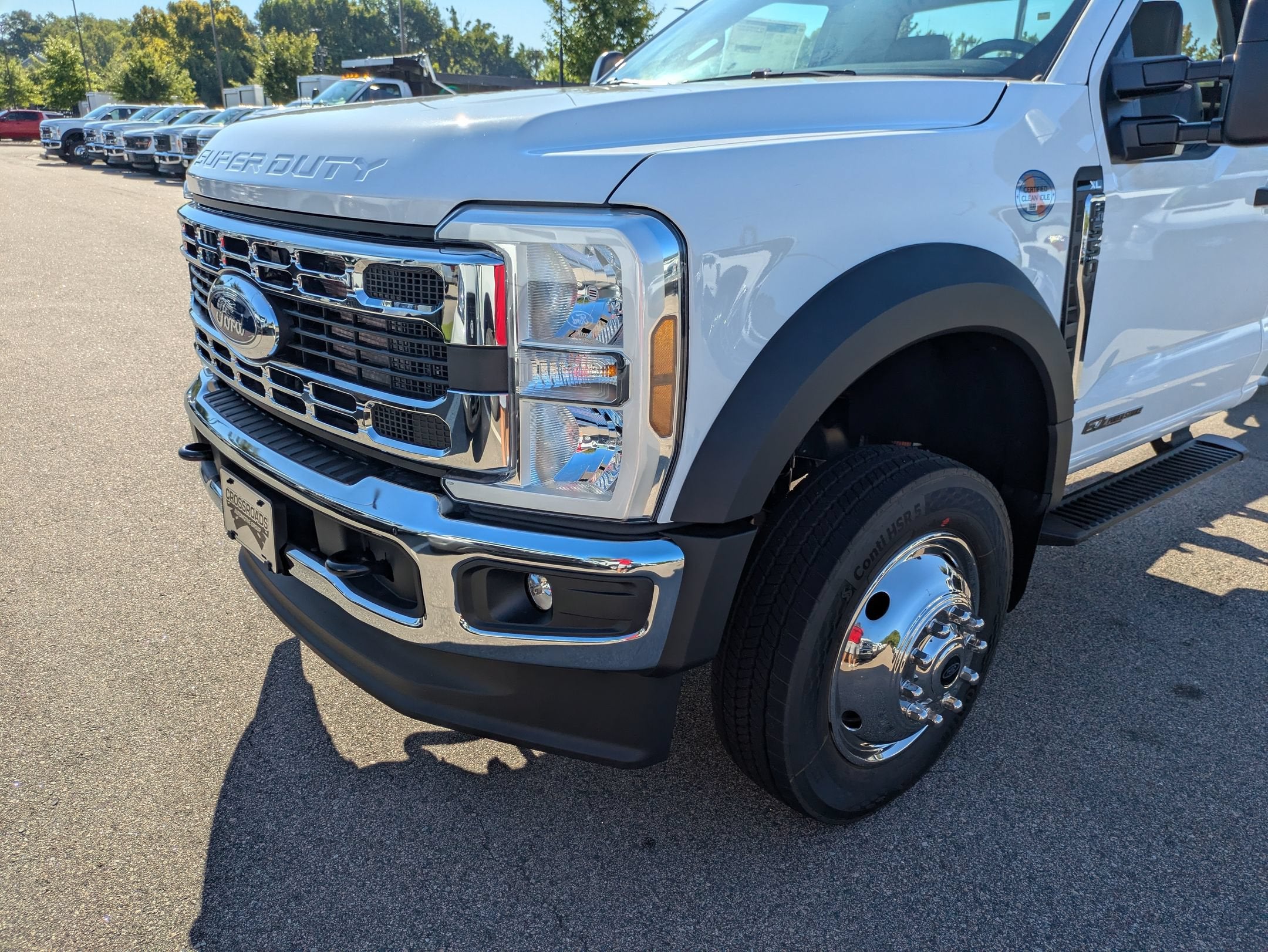 2026 Ford Super Duty F-550 DRW XL