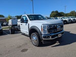 2026 Ford Super Duty F-550 DRW XL