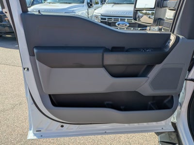 2026 Ford Super Duty F-550 DRW XL