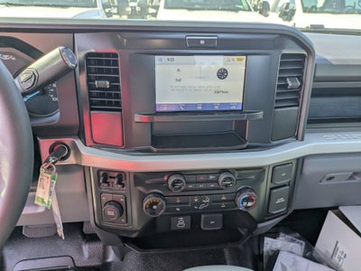 2026 Ford Super Duty F-550 DRW XL