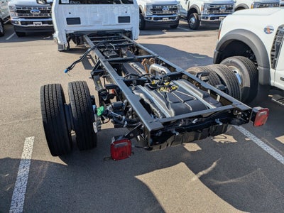 2026 Ford Super Duty F-550 DRW XL