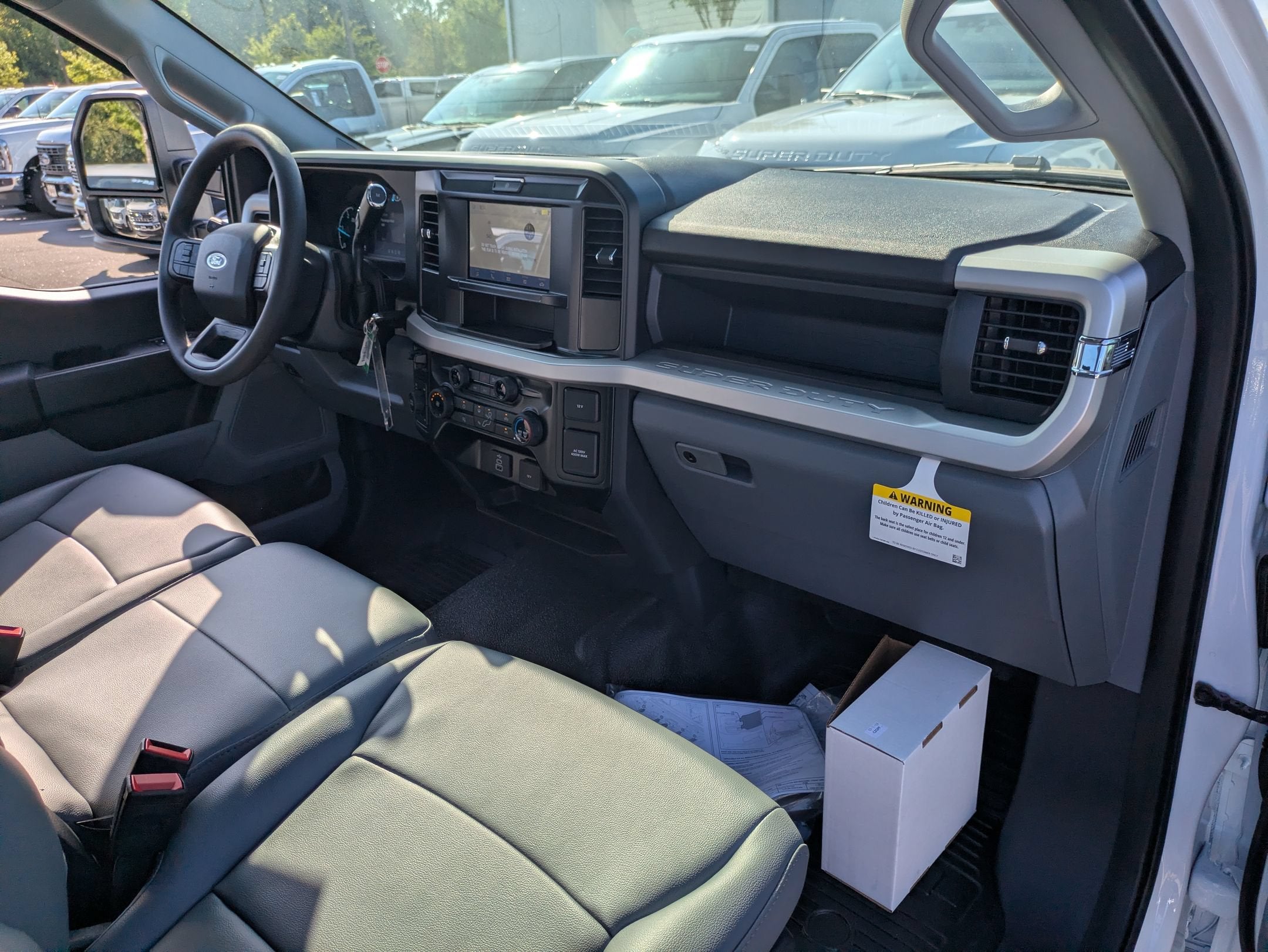 2026 Ford Super Duty F-550 DRW XL