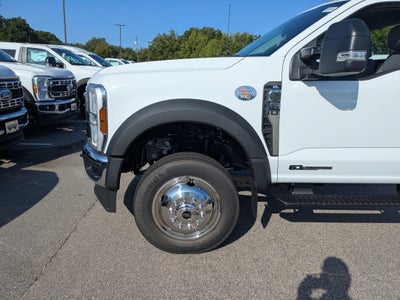 2026 Ford Super Duty F-550 DRW XL