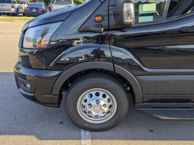 2027 Ford Transit Passenger Wagon XLT