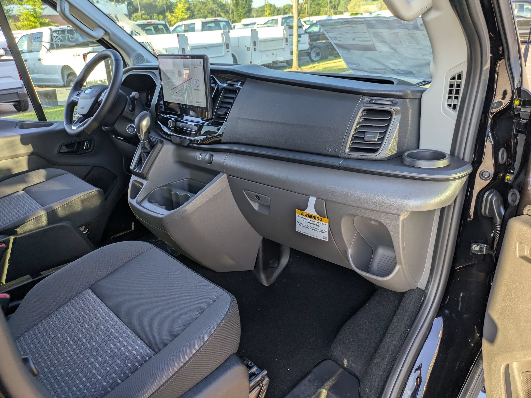 2027 Ford Transit Passenger Wagon XLT