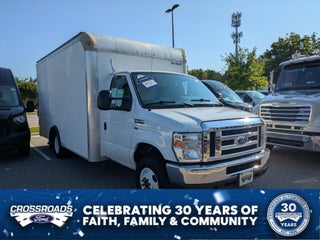 2018 Ford E-Series Cutaway Base