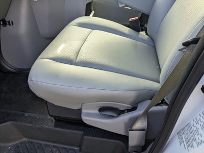 2026 Ford E-Series Cutaway Base