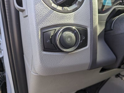 2026 Ford E-Series Cutaway Base