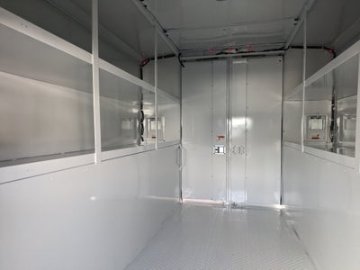 2026 Ford E-Series Cutaway Base